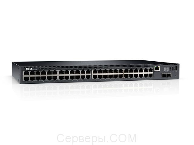 Коммутатор Dell Networking N2048