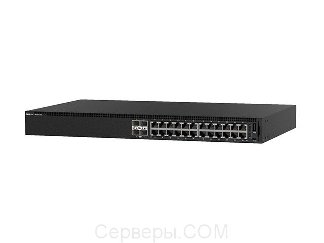 Коммутатор Dell EMC Networking N1148P-ON