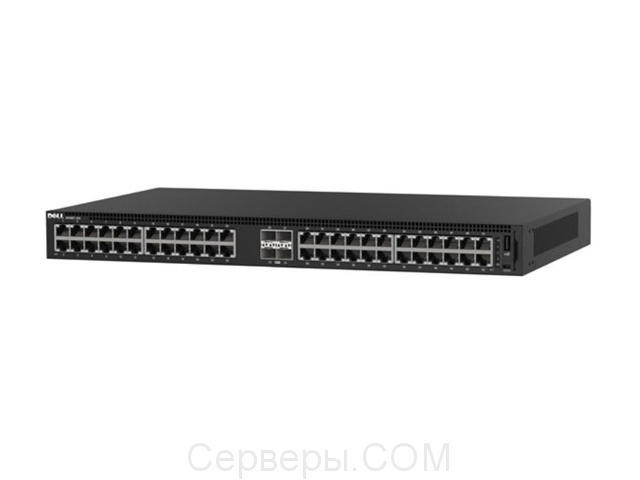 Коммутатор Dell EMC Networking 210-AJIS