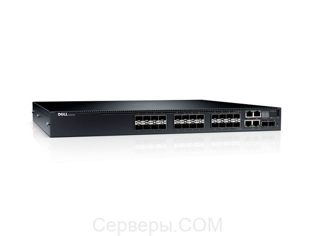 Коммутатор Dell Networking N3024EF-ON