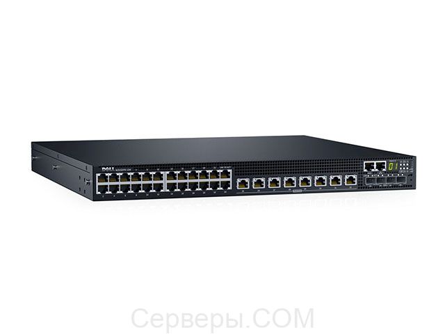 Коммутатор Dell Networking N3132PX-ON
