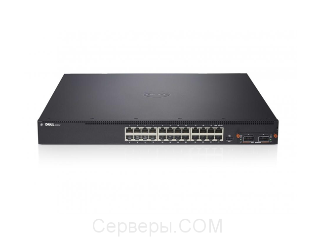 Коммутатор Dell Networking N4032F