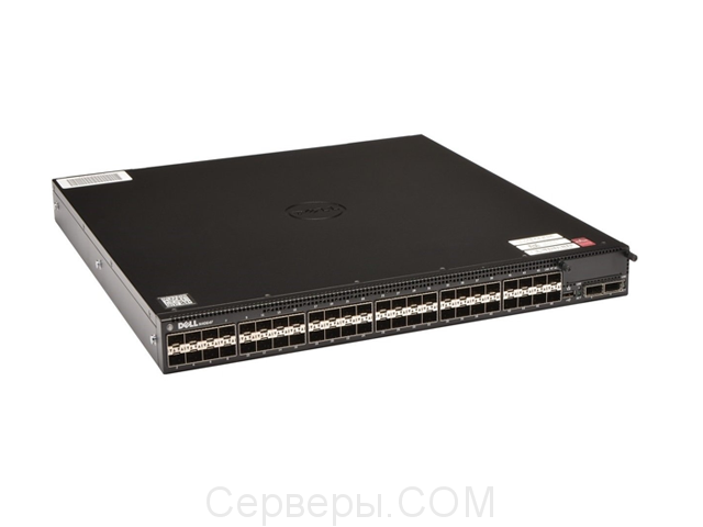 Коммутатор Dell Networking N4064