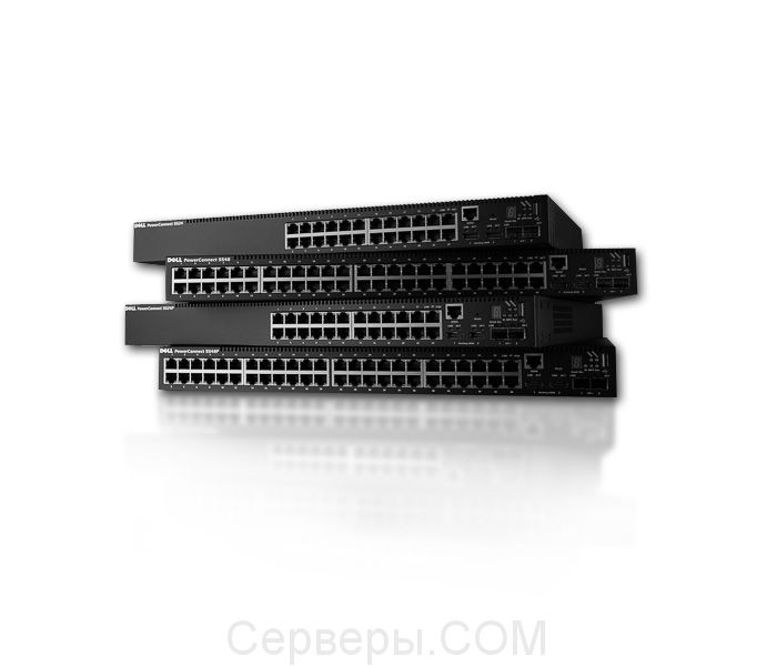 Коммутатор Dell Networking 5548P