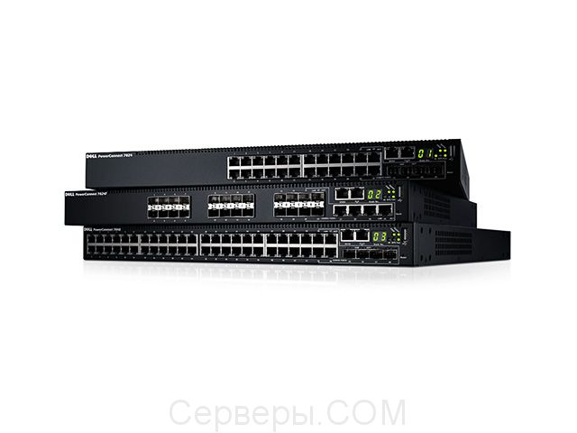 Коммутатор Dell Networking 7048P