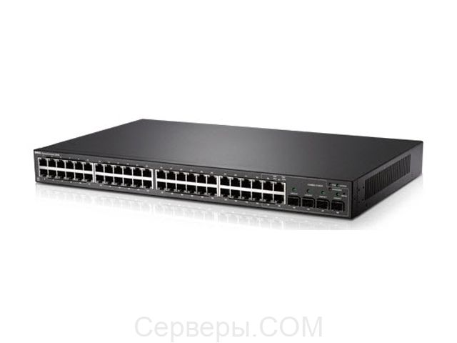 Коммутатор Dell PowerConnect 210-19702-001