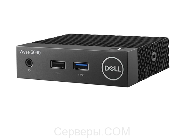 Тонкий клиент Dell Wyse 3040