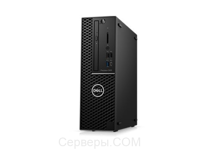 Рабочая станция Dell Precision 3431