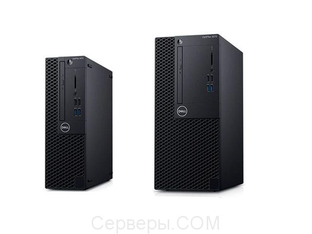 Описание Dell OptiPlex 3070