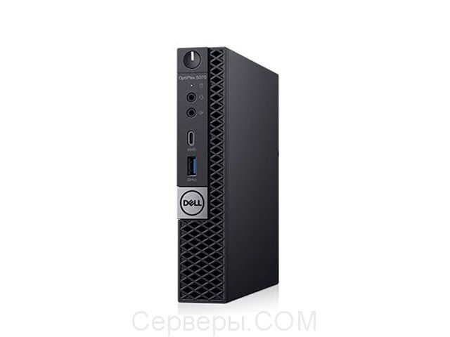 Рабочая станция Dell OptiPlex 5070 Micro