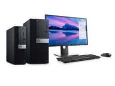 Рабочая станция Dell OptiPlex 7060