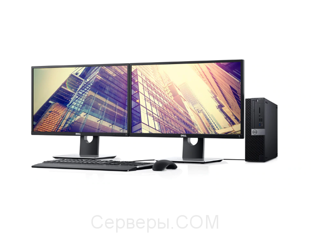 Промышленный компьютер Dell OptiPlex XE3