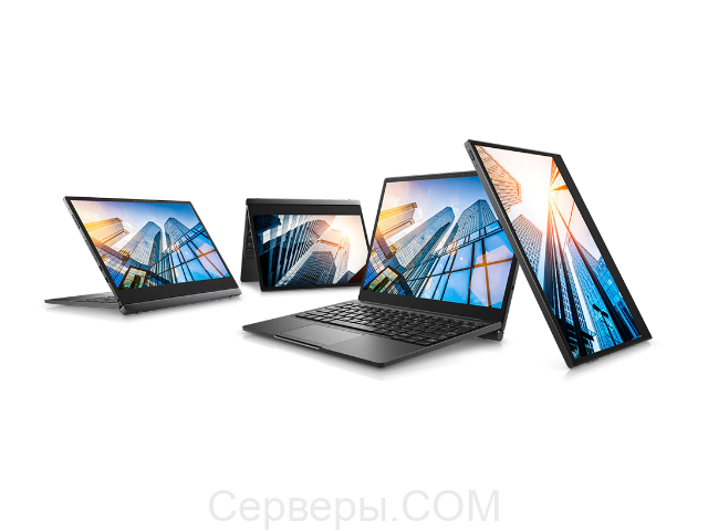 Ноутбук-планшет Dell Latitude 7285 «2 в 1»