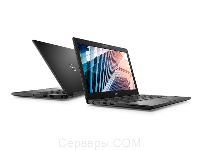 Ноутбук Dell Latitude 7290