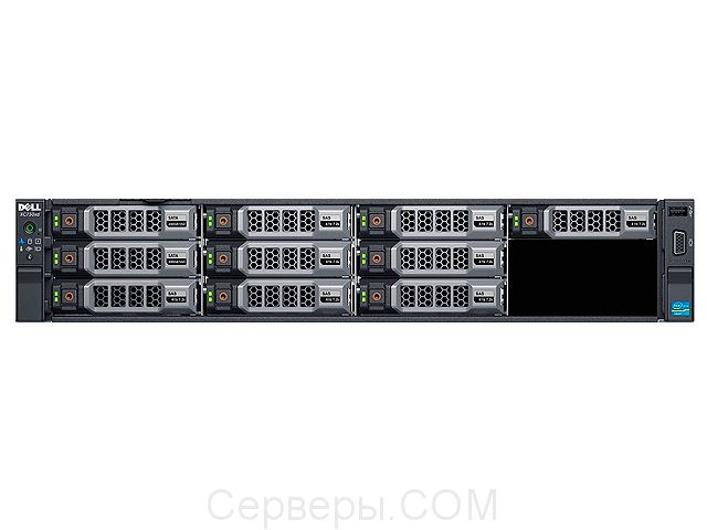 Гиперконвергентная система Dell XC730 XC730xd-12