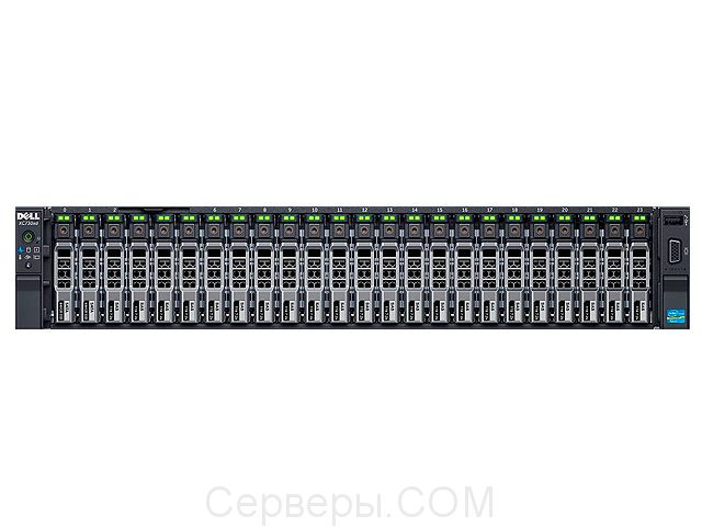 Гиперконвергентная система Dell XC730 XC730xd-24