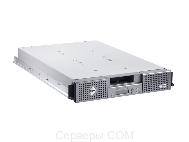 Ленточный автозагрузчик Dell PowerVault 124T 210-23008-002
