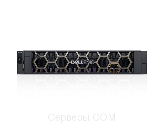 Система хранения Dell EMC PowerVault ME4024