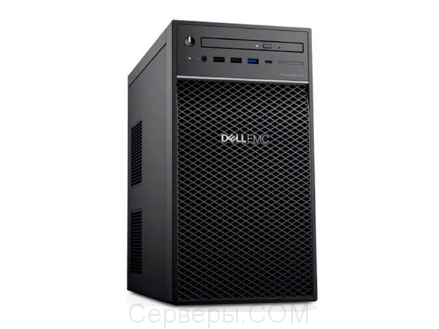 Сервер Dell EMC PowerEdge T40 210-ASHD-01