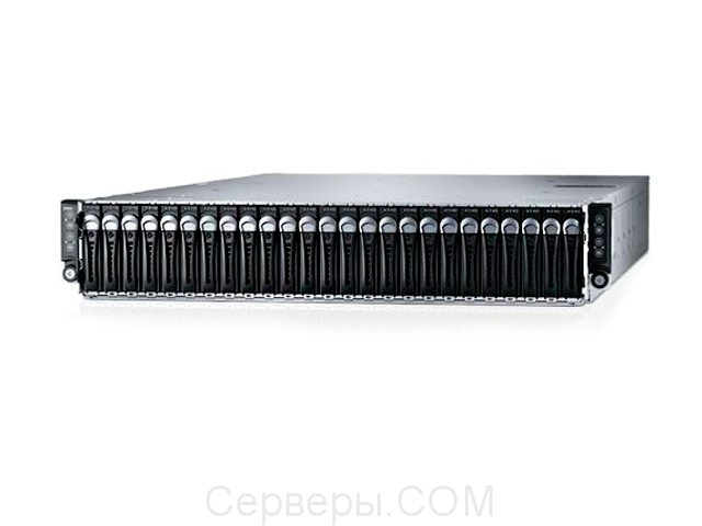 Серверный узел Dell PowerEdge C6320p для шасси C6300