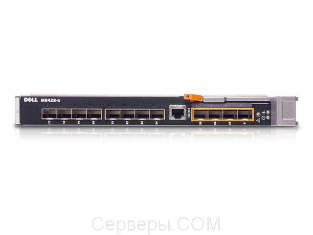 Коммутатор Brocade Fibre Channel 210-38407