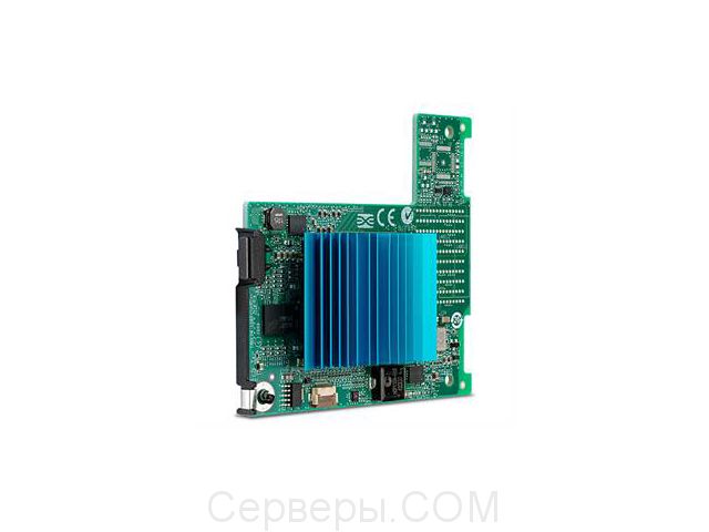 Мезонинная плата CNA Dell 1741M-K