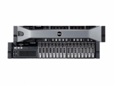Стоечный сервер с CPU E5-2600 v4 Dell PowerEdge  R730