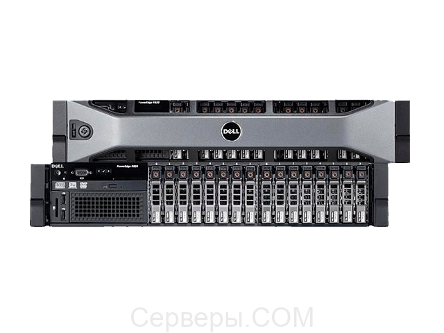 Сервер Dell PowerEdge  R830