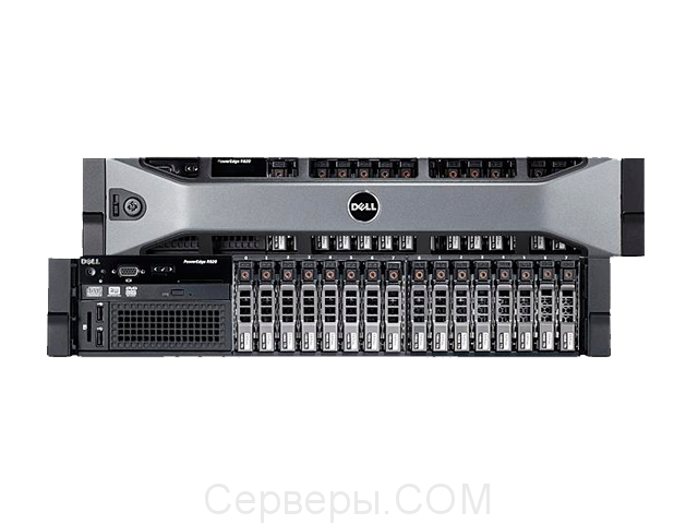 Сервер Dell PowerEdge  R830