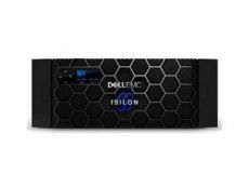 All-Flash система хранения Dell Isilon F800