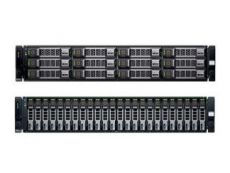 Высокая плотность хранения с Dell Storage MD1400