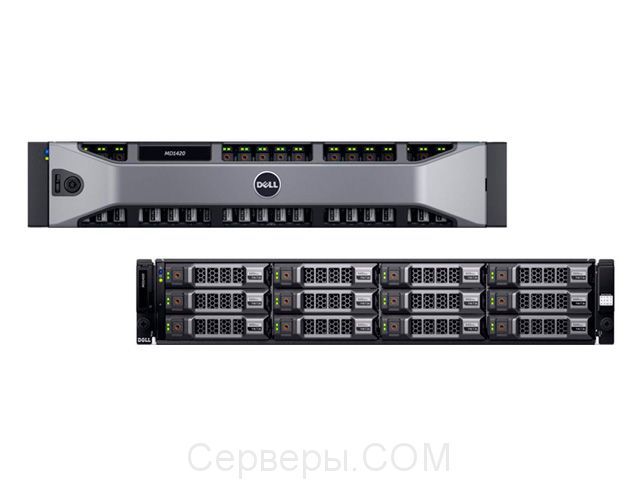 Система хранения данных Dell MD1420