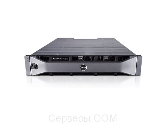 Система хранения данных Dell PowerVault MD3220 PVMD3220-33118-01