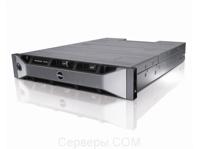 Система хранения данных Dell PowerVault MD3200 210-33116-002