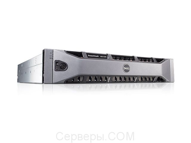 Система хранения данных Dell PowerVault MD1220 210-30718-2