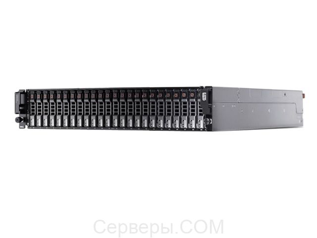 Система хранения данных Dell PowerVault MD3420 DELLMD3420