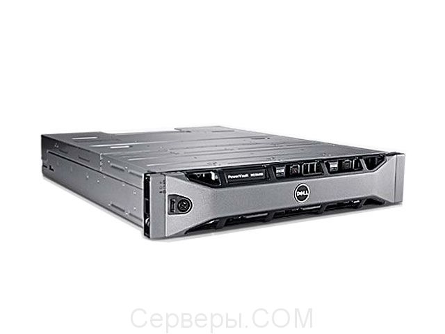 Система хранения данных Dell PowerVault MD3600i 210-35213/001
