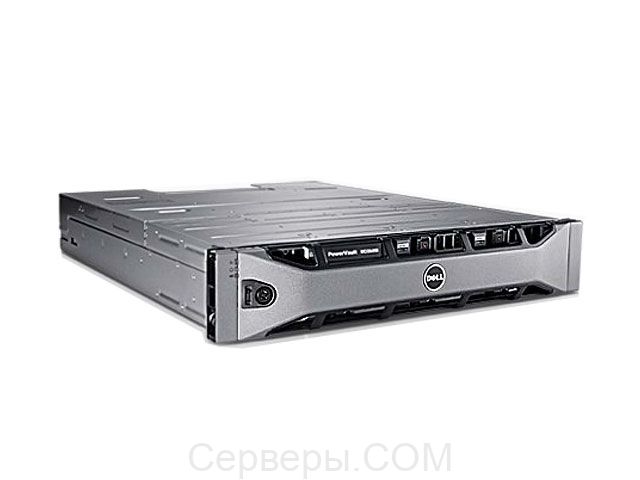 Система хранения данных Dell PowerVault MD3600i PMD3600SI01E
