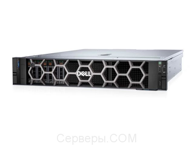 Сервер Dell PowerEdge R760xa