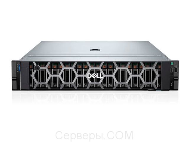 Сервер Dell PowerEdge R760xd2