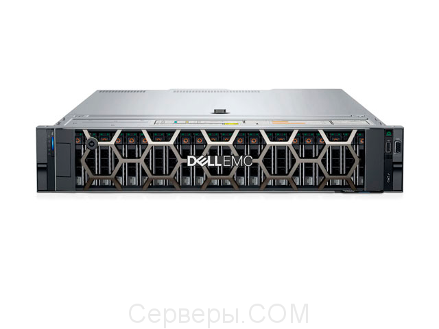 Сервер Dell EMC PowerEdge R750xa