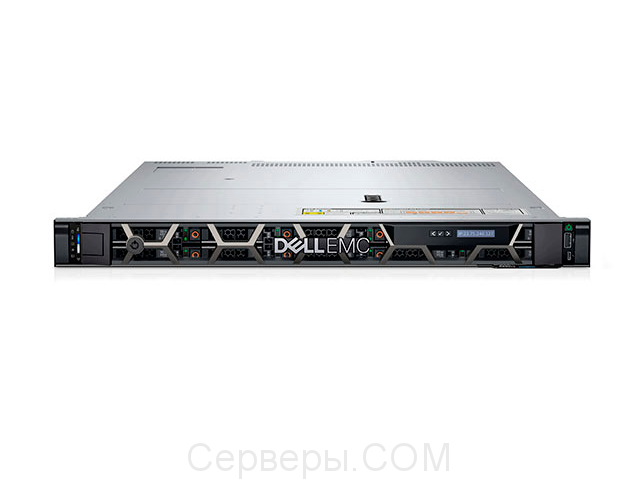 Сервер Dell EMC PowerEdge R650xs
