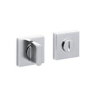 Накладка-фиксатор Olivari Link Q H209V6 WC матовый хром