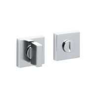 Накладка-фиксатор Olivari Space Q H202V6 WC матовый хром