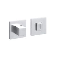 Накладка-фиксатор Olivari Cubo H136V6B WC матовый хром