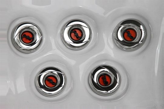 Спа бассейн passion spas exclusive spa amore схема 3