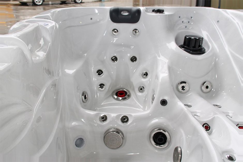 Спа бассейн passion spas exclusive spa amore ФОТО