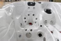 Спа бассейн passion spas exclusive spa amore схема 4