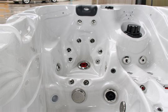 Спа бассейн passion spas exclusive spa amore схема 4