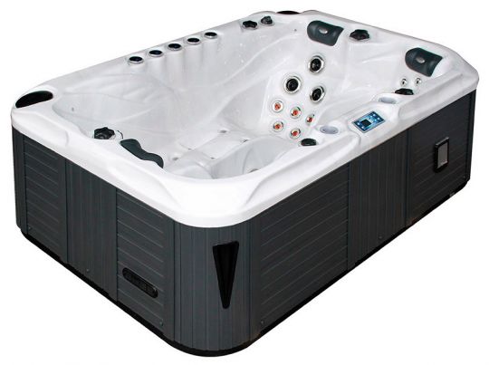 Спа бассейн passion spas exclusive spa amore схема 6